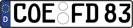 COE-FD83