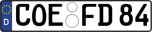 COE-FD84