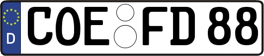 COE-FD88
