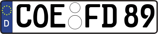 COE-FD89