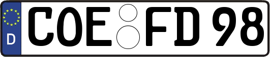 COE-FD98