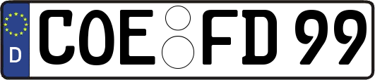 COE-FD99
