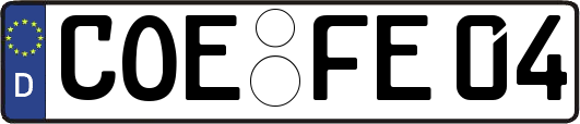 COE-FE04