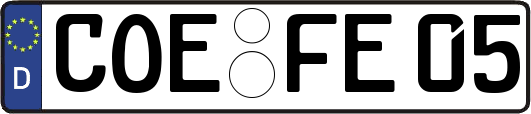 COE-FE05