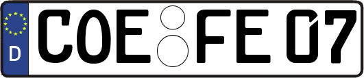 COE-FE07