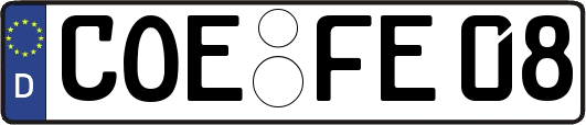 COE-FE08