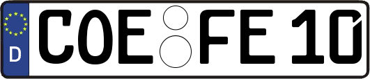 COE-FE10