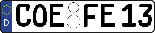 COE-FE13