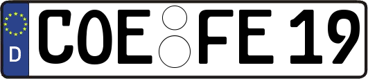COE-FE19