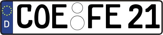 COE-FE21