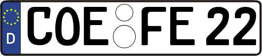 COE-FE22