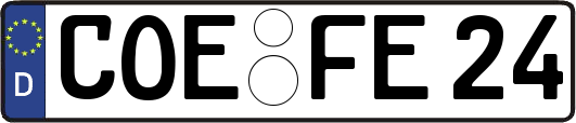 COE-FE24