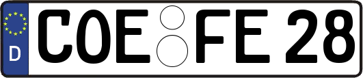 COE-FE28
