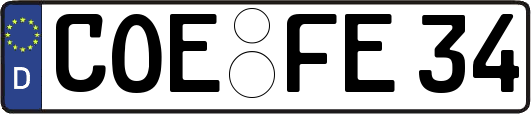 COE-FE34