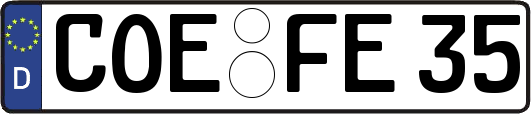 COE-FE35
