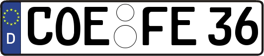COE-FE36