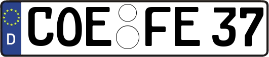 COE-FE37