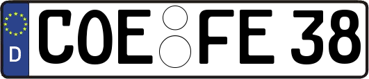 COE-FE38