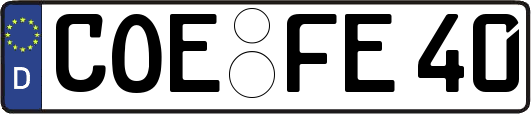 COE-FE40