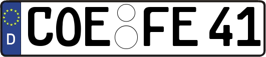 COE-FE41