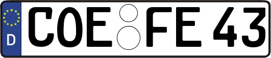 COE-FE43