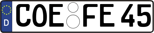 COE-FE45