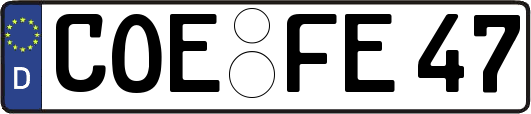 COE-FE47