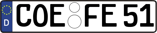 COE-FE51