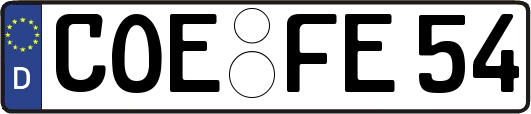 COE-FE54