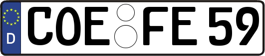 COE-FE59