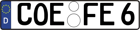 COE-FE6