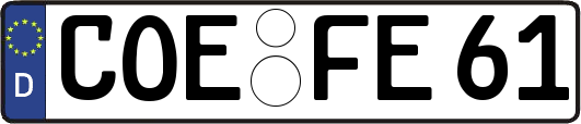 COE-FE61