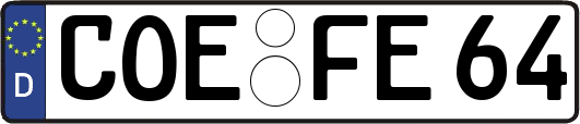 COE-FE64
