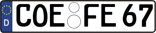 COE-FE67