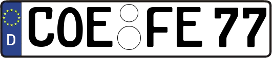 COE-FE77