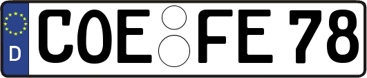 COE-FE78