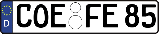 COE-FE85