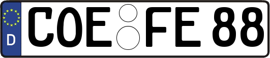 COE-FE88