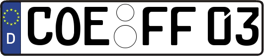 COE-FF03