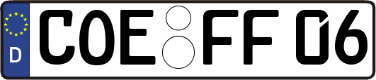 COE-FF06