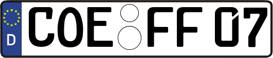 COE-FF07