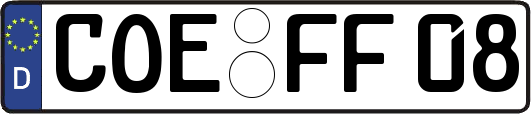 COE-FF08
