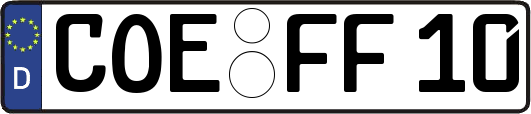 COE-FF10