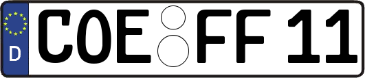 COE-FF11