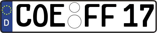 COE-FF17