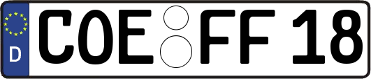 COE-FF18