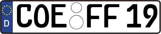 COE-FF19