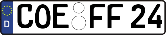 COE-FF24
