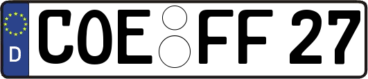 COE-FF27