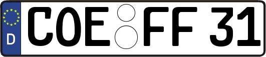 COE-FF31
